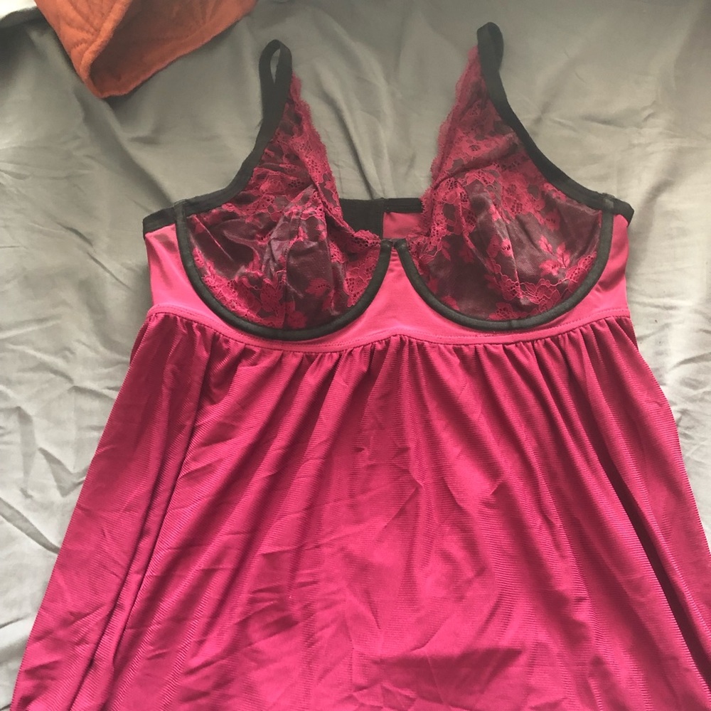Torrid Lace Babydoll